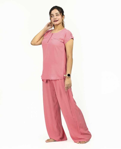 Women's Cotton Nightwear Set